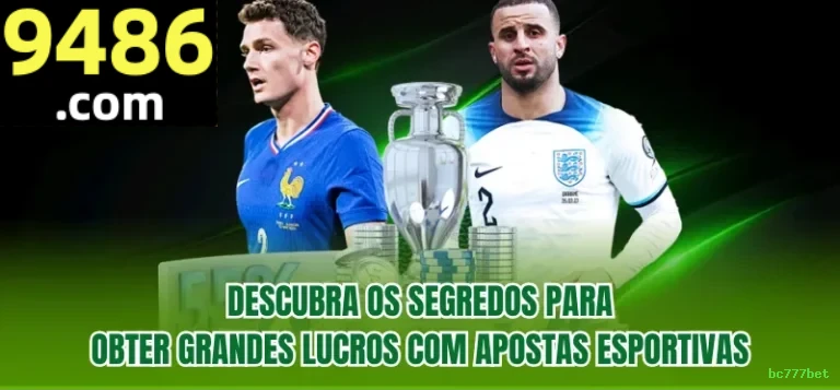 Interface do cassino ao vivo