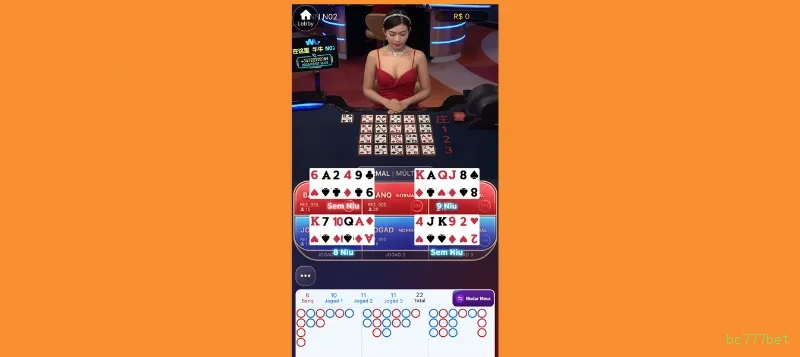 Instalação iOS bc777bet